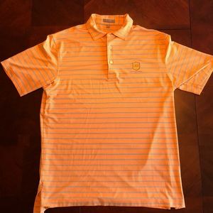 New Peter Millar Summer Collection Golf Polo